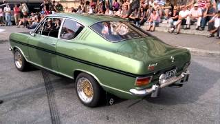 Opel Rallye Kadett 1967 [upl. by Dnumde768]