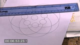 how to design a crop circle circleschool PT3 CirclemakersTV [upl. by Ruenhs]