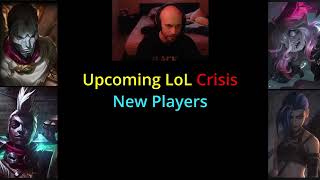 KATARINA On Hit Builds  VI amp The Will Of The Players  Upcoming LoL Crisis New Players  Performan [upl. by Sualk]