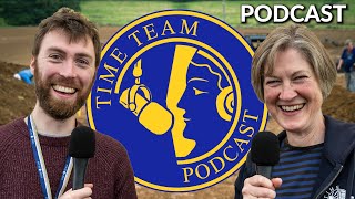 Time Team Podcast  Time Team is back [upl. by Marijane531]