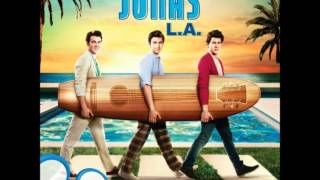 Jonas Brothers  Feelin Alive Jonas LA [upl. by Rocca]