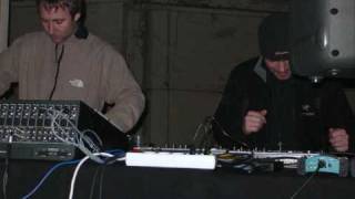 Autechre  Live At Oscillate Birmingham 1993 Part Three [upl. by Anahsed]