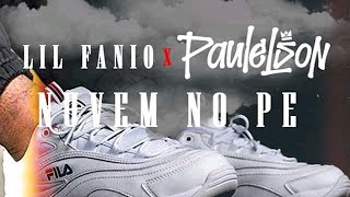 Lil Fanio Ft Paulelson  Nuvem no Pé Rap [upl. by Seys926]