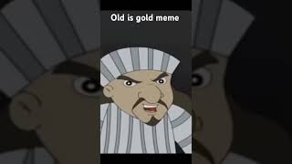 old is gold memeediting channelanime hunters 074 [upl. by Tolman]