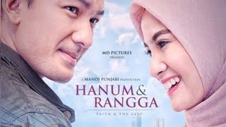 FAITH AND THE CITY Hanum amp Rangga  Official Trailer HD  Indonesian Movie 2018 [upl. by Ahseinek]