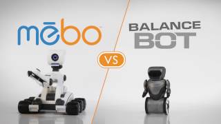 Meet Mebo Americas Top Robot [upl. by Soluk]