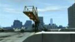 GTA IV Parkour [upl. by Carlos51]