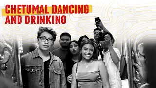 CHETUMAL DRINKS AND DANCING VLOG 2 [upl. by Dewain]