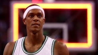 Rajon Rondo 6 pts8 reb16 ast3 stl vs Cleveland Cavaliers 11142014  Full Highlights  HD [upl. by Hanny]