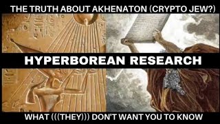 The Truth About Akhenaton  What They Dont Want You to Know FULL DOCUMENTARY [upl. by Pubilis]