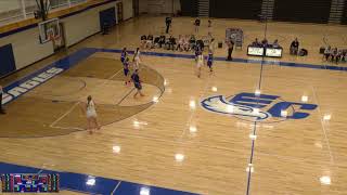 East Central High School vs Floodwood High School Womens JV Basketball [upl. by Anirat423]