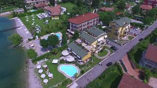 Hotel La Rondine  Sirmione [upl. by Nylram725]