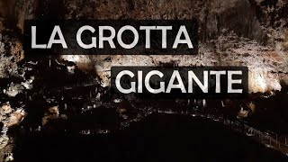 La Grotta Gigante [upl. by Rorry]