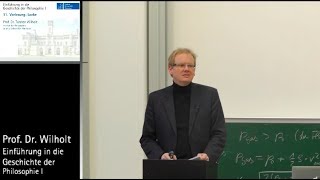 Geschichte der Philosophie 11 Locke Prof Dr Torsten Wilholt [upl. by Salena175]