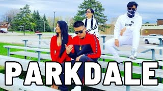 Danny Dorjee  PARKDALE OFFICIAL MV [upl. by Rostand]