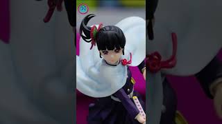 Figuarts ZERO Demon Slayer  Kanao Tsuyuri UNBOXING  At OZ Pop Culture [upl. by Hermann]