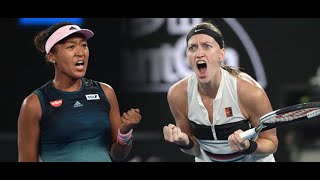 AO 2019 Finals Naomi Osaka VS Petra Kvitová Full 3rd Set [upl. by Laverna898]