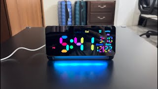 Samshow Loud Alarm Clock Review [upl. by Intruok]