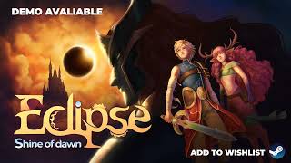 ECLIPSE SHINE OF DAWN  Trailer 1 [upl. by Yann]