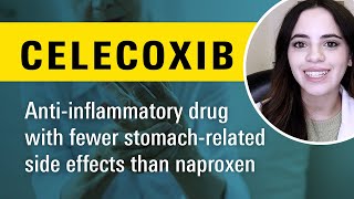 Celecoxib Explained Expert insights and FAQs [upl. by Ellocin]