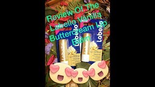 Labello Vanilla Buttercream Review  South African Beauty Blogger [upl. by Chilton]