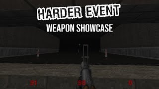 Doom mod weapon showcase Harder Event  LFW patch [upl. by Rawdin676]