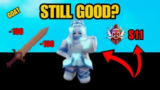 Is AERY still the BEST KIT in SEASON 11  Roblox Bedwars [upl. by Oile]