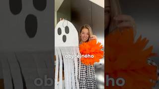 Moje kniha je již v prodeji 👉 wwwsmartpresscz 🎃 Děkuji všem za případný zájem ❤️ diy halloween [upl. by Popelka957]