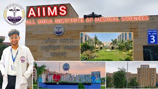 Aiims kalyani and their facilities 2024 aiimskalyani campus Kolkata [upl. by Teragram]