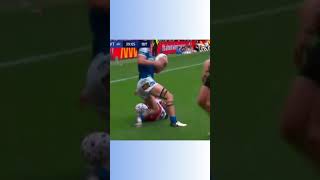 Mawene Hiroti Western Suburbs try for Newtown Jets in NSW Cup Grand Final KiwiNRL [upl. by Sanez]