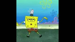 Juju on that beat Spongebob Edition Re Upload [upl. by Ainot]