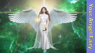 Archangel Barachiel Love amp Protection Angelic Music to Relax Sleep amp Heal 432 Hz [upl. by Enaej]