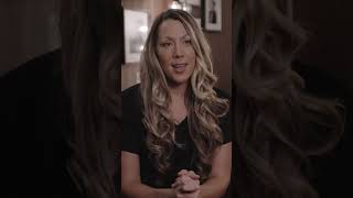 Colbie Caillat Backstage at Opry [upl. by Znarf]