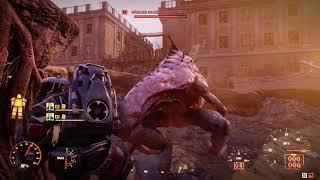 Fallout 76  Kill a Cryptid  Daily Challenge [upl. by Christine788]