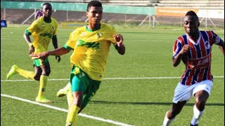 Quando eu jogava no Ferroviário de Maputo⚽️ [upl. by Artnoed]