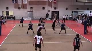 Titans Cégep Limoilou 0506 Montage Année Volleyball AAA [upl. by Bordy186]