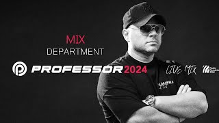 🔴 Professor  Live at Mix Department  ‪Radio3netTV‬  2024 [upl. by Llenaej391]