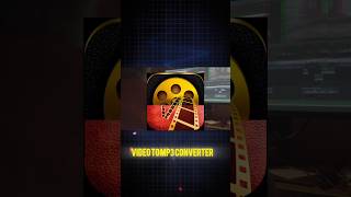 video to audio converter app shorts trending videotoaudio [upl. by Gneh519]