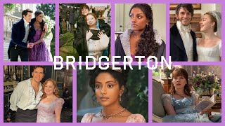 BRIDGERTON FOSSE BR [upl. by Atorod]