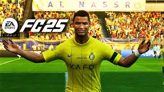 EA SPORTS FC 25 All New Animations amp Celebrations  Penalty Running amp Goals [upl. by Delp227]