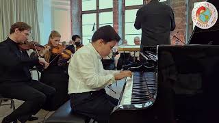 Alexander Jovanovich plays Beethoven [upl. by Gold989]