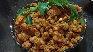 Crispy Crunchy Peanuts  Masala Peanuts  Peanuts Pakoda  Teatime  Healthy simple cooking [upl. by Auqenaj434]