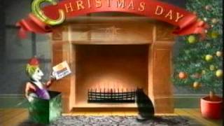 TVam to Scottish TV Handover Christmas Day 1992 [upl. by Aihsenot]