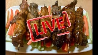 🎥♨️ How I Recovered The Failed Frank’s Red Hot Grilled Pork Kabobs Part 2 of 2  Pork Recipe [upl. by Haimrej252]