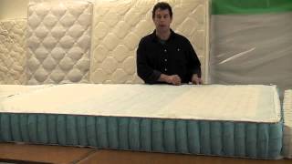 Pocket Spring amp Latex Zone Mattress Melbourne [upl. by Notsej]