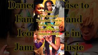 Patra  The Queen of Dancehall  Rise to Fame Hits and Iconic Style in Jamaican Music Dancehall [upl. by Jillie]