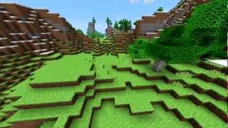 NostalgiaCraft Texture Pack for Minecraft [upl. by Margeaux]