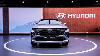 Hyundai Tucson 2025 The Ultimate SUV Innovation [upl. by Wanids574]