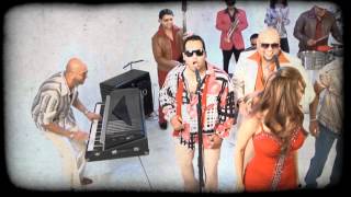 quotFuego a La Jicoteaquot  Marlow Rosado y La Riqueña Music Video [upl. by Attenad]