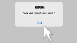 HÉBERGER son SITE GRATUITEMENT Publier un site [upl. by Luis]